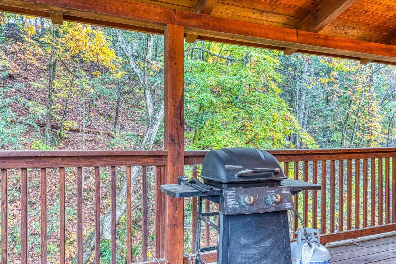 Blackberry Cobbler Villa Pigeon Forge Exterior photo